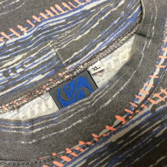 Hawaiian Extinction T-Shirt XL, 3 T-Shirts for $30, Vintage QuikSilver - Picture 5 of 7